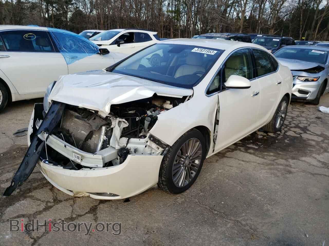 Фотография 1G4PS5SK1D4119786 - BUICK VERANO 2013