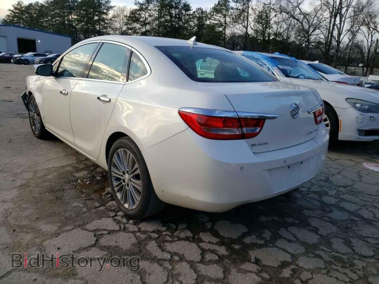 2013 BUICK VERANO - VIN: 1G4PS5SK1D4119786 - Фото 2