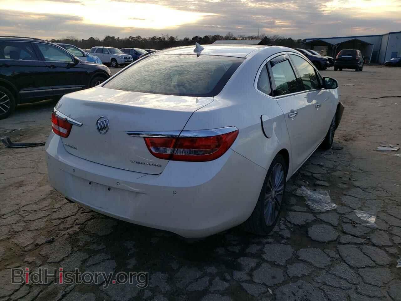 2013 BUICK VERANO - VIN: 1G4PS5SK1D4119786 - Фото 3