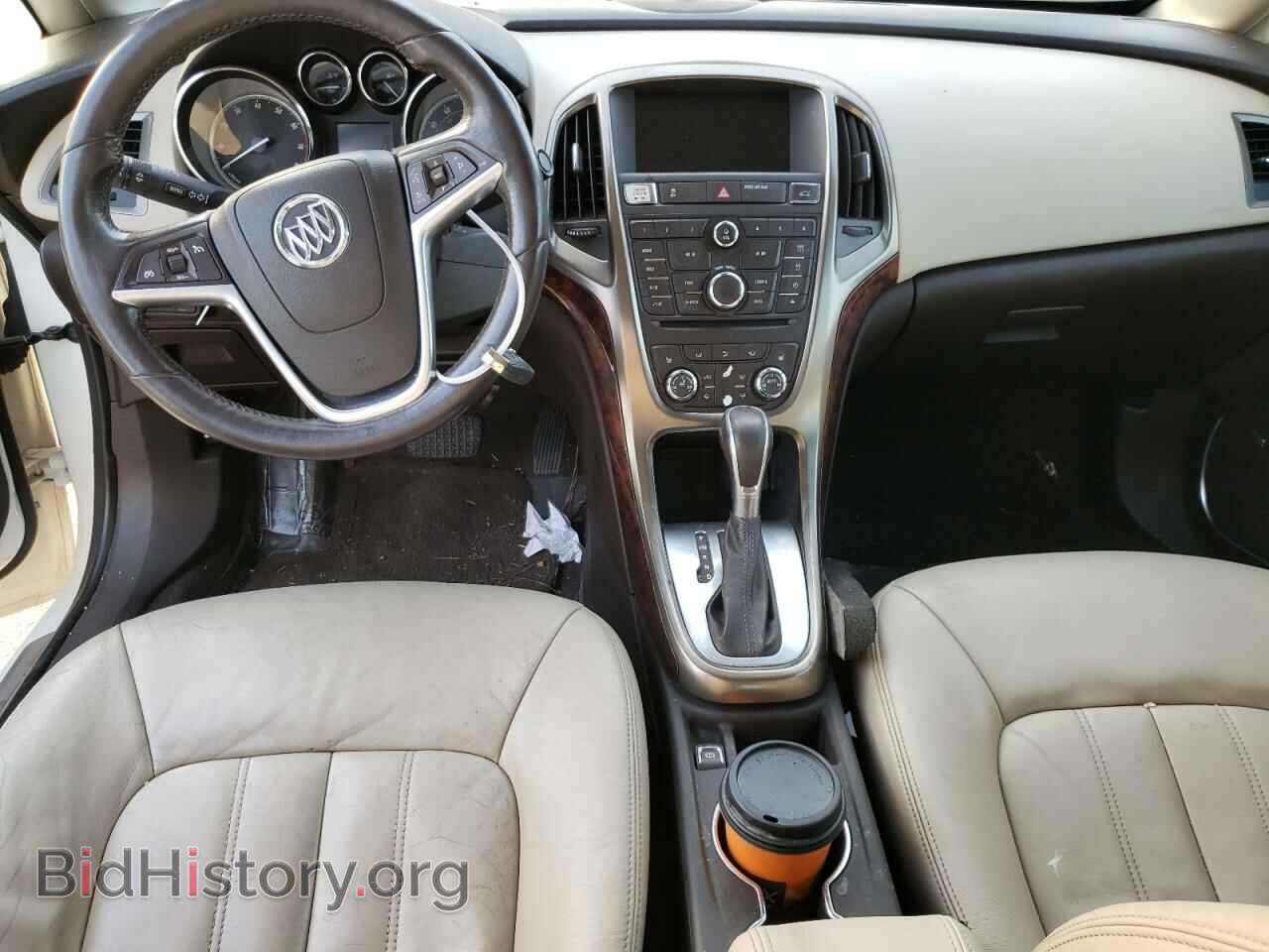 2013 BUICK VERANO - VIN: 1G4PS5SK1D4119786 - Фото 8