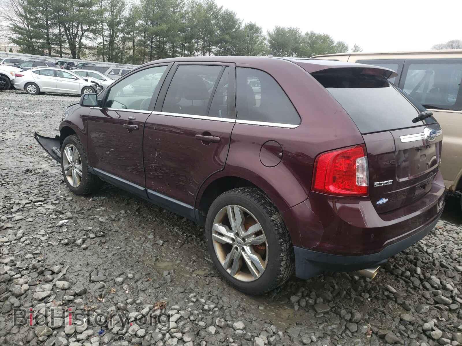 2011 FORD EDGE - VIN: 2FMDK4KC5BBA94948 - Photo 3