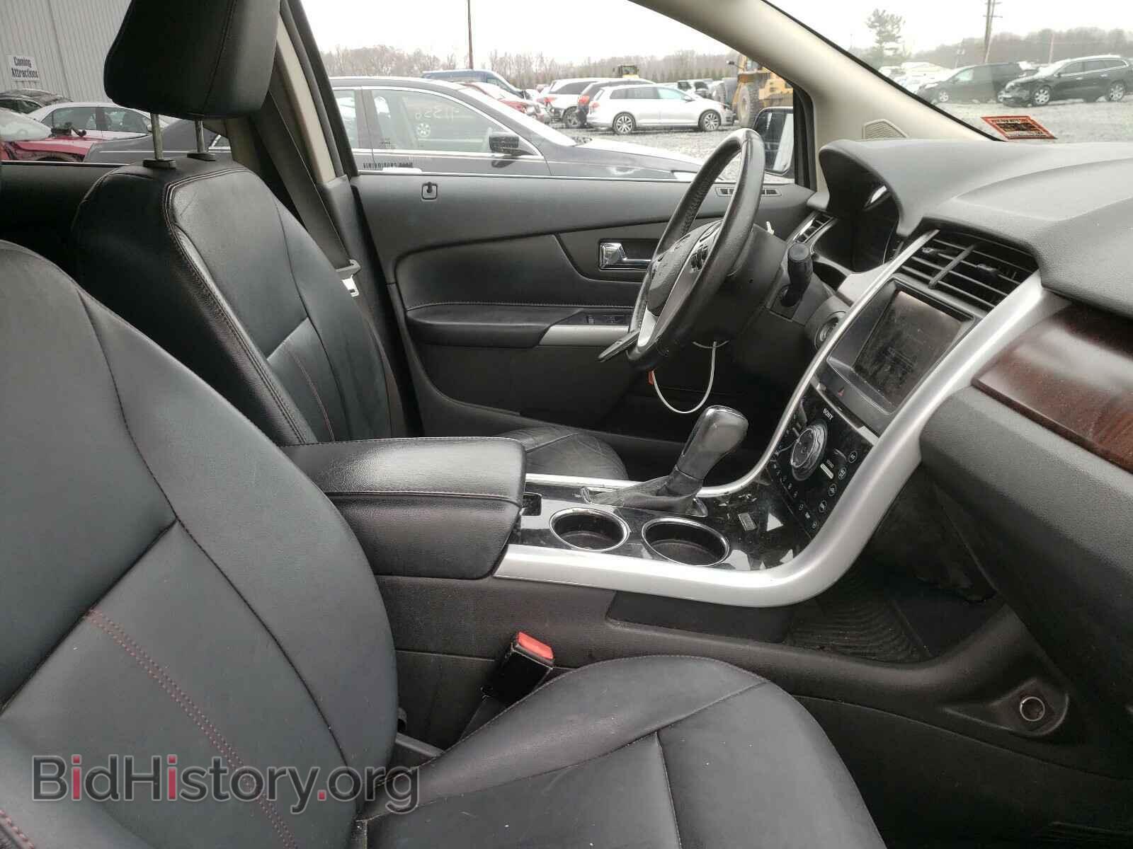2011 FORD EDGE - VIN: 2FMDK4KC5BBA94948 - Photo 5
