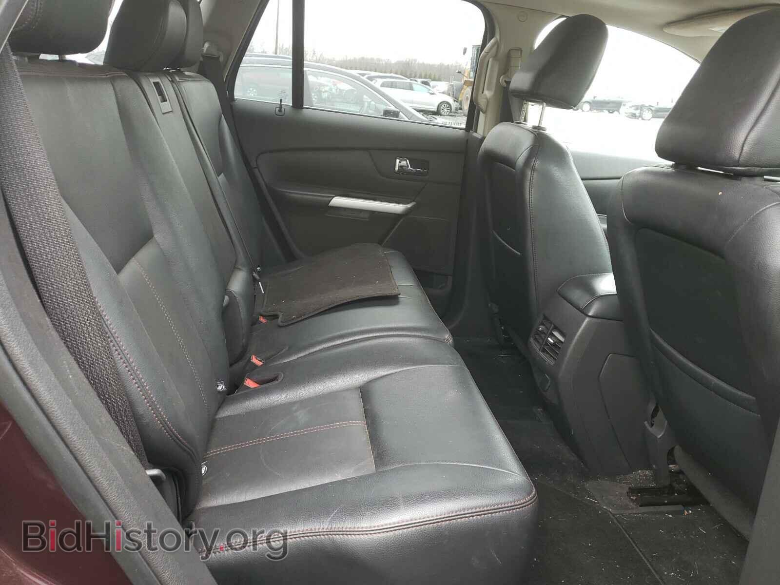 2011 FORD EDGE - VIN: 2FMDK4KC5BBA94948 - Photo 6