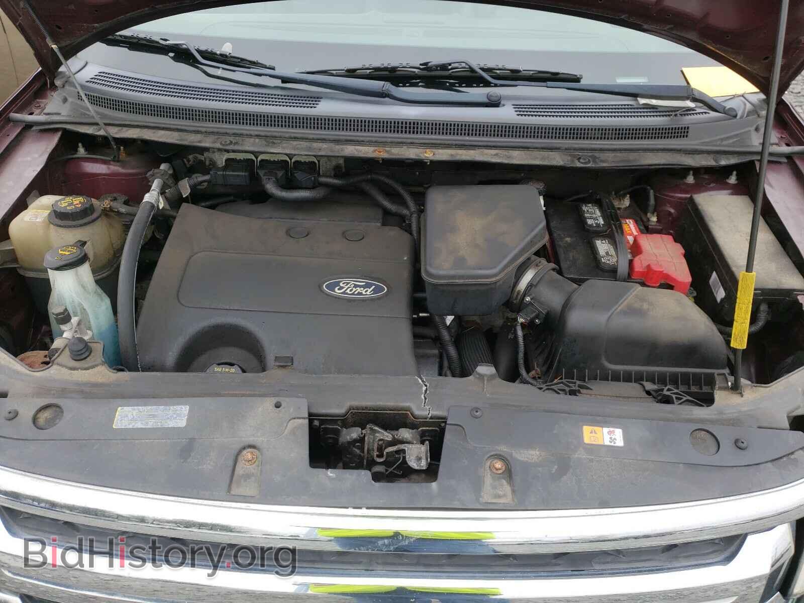 2011 FORD EDGE - VIN: 2FMDK4KC5BBA94948 - Photo 7