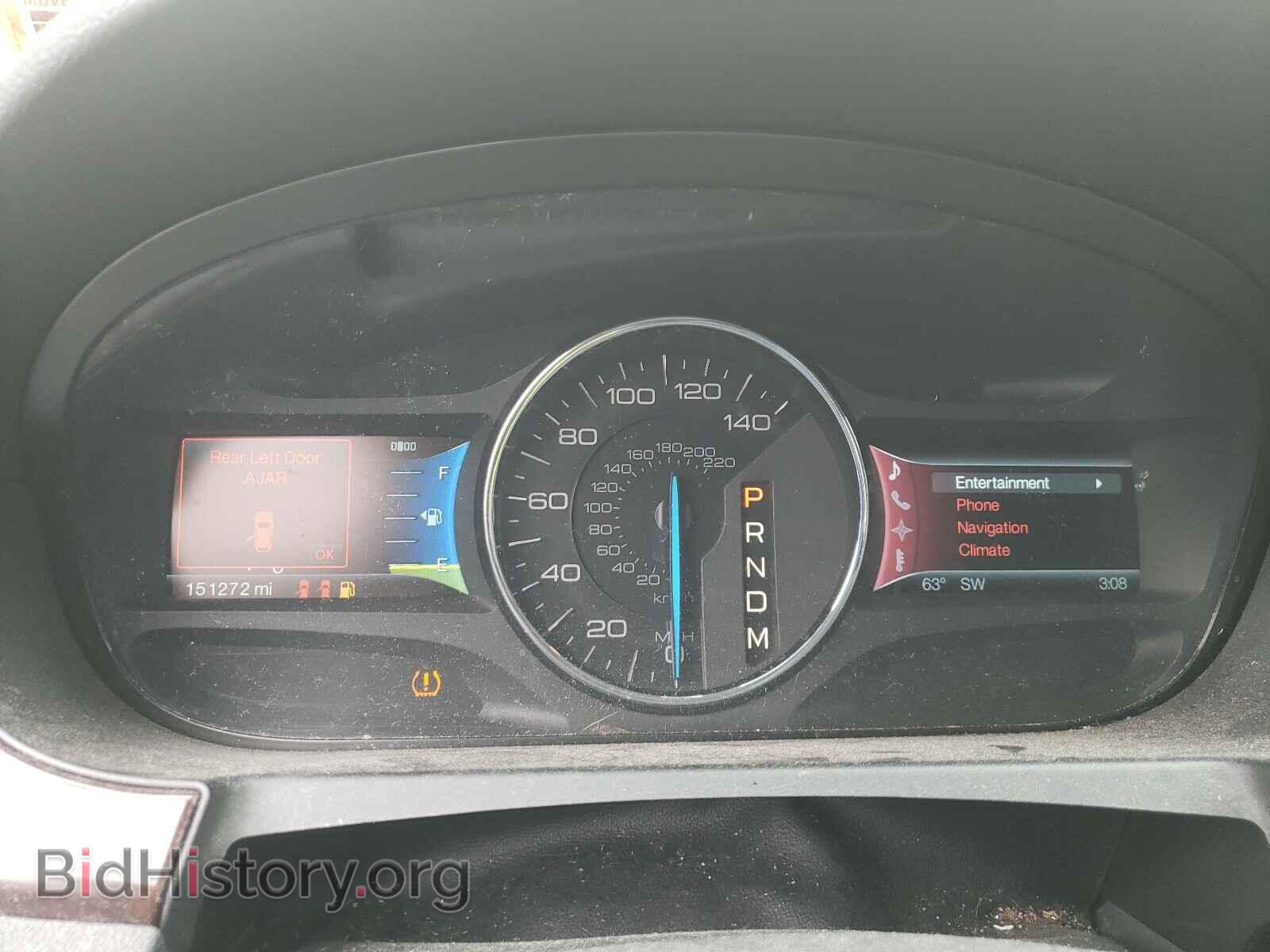 2011 FORD EDGE - VIN: 2FMDK4KC5BBA94948 - Photo 8