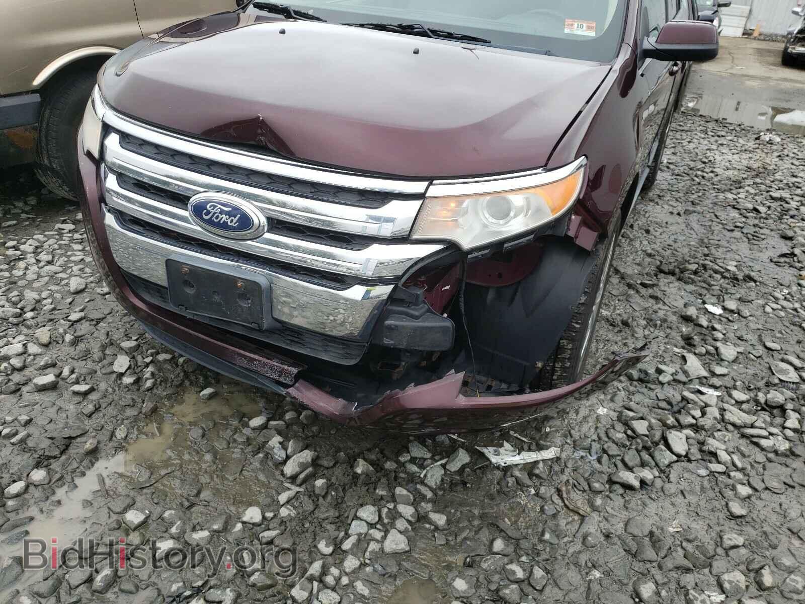 2011 FORD EDGE - VIN: 2FMDK4KC5BBA94948 - Photo 9