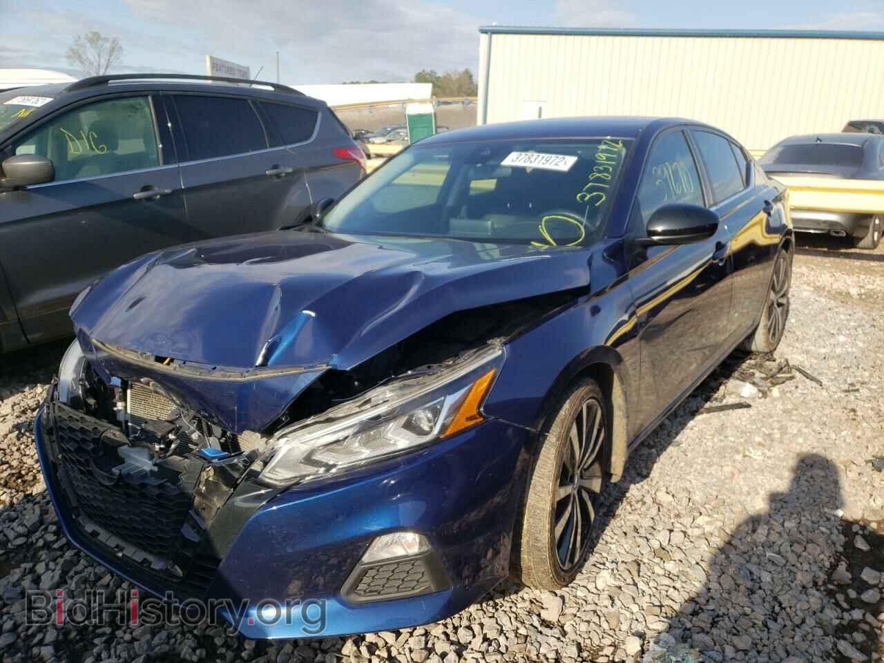 2021 NISSAN ALTIMA - VIN: 1N4BL4CV3MN358593 - Фото 2