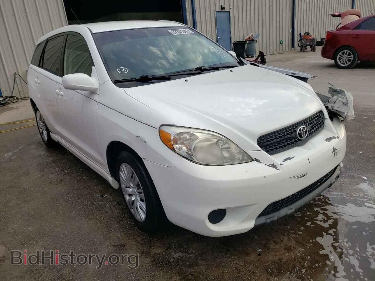 Photo 2T1KR32E07C661259 - TOYOTA MATRIX 2007