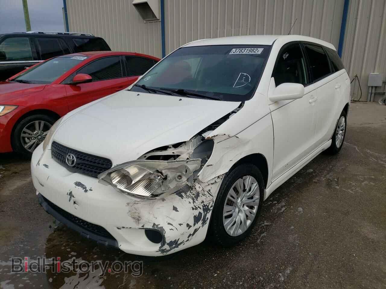 2007 TOYOTA MATRIX - VIN: 2T1KR32E07C661259 - Фото 2