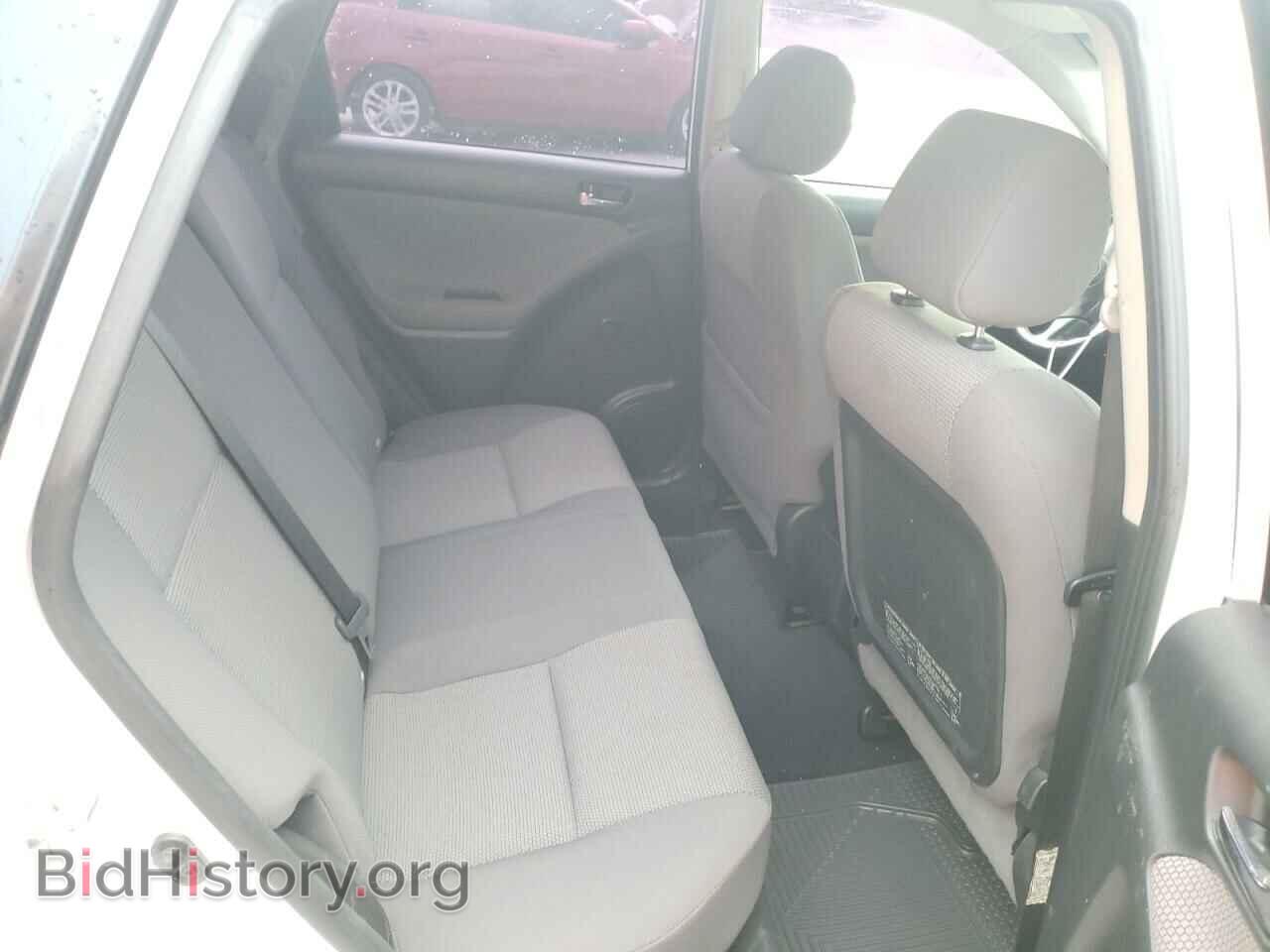 2007 TOYOTA MATRIX - VIN: 2T1KR32E07C661259 - Фото 6