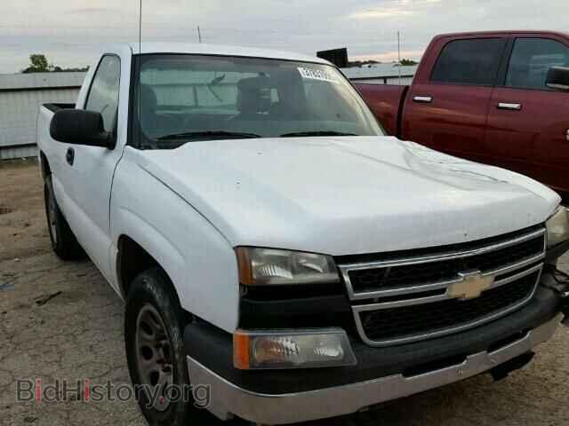 Photo 3GCEC14V67G165095 - CHEVROLET SILVERADO 2007