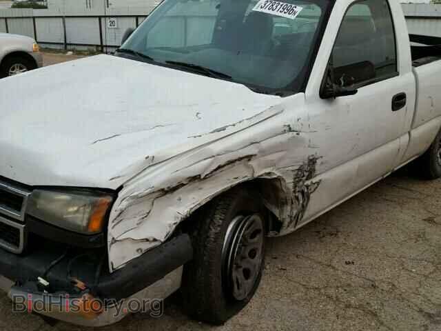 2007 CHEVROLET SILVERADO - VIN: 3GCEC14V67G165095 - Фото 10