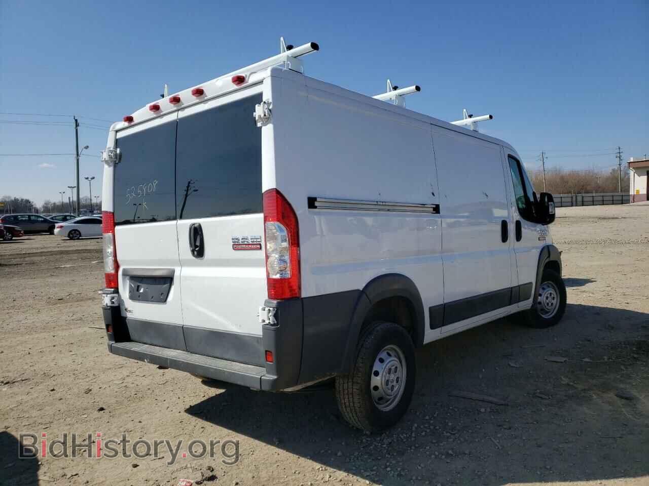 2017 RAM PROMASTER - VIN: 3C6TRVAG0HE525808 - Фото 4