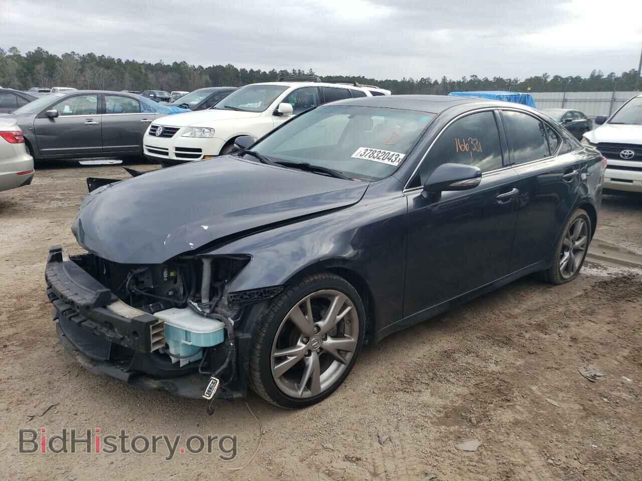 Photo JTHBF5C29A5114759 - LEXUS IS 2010