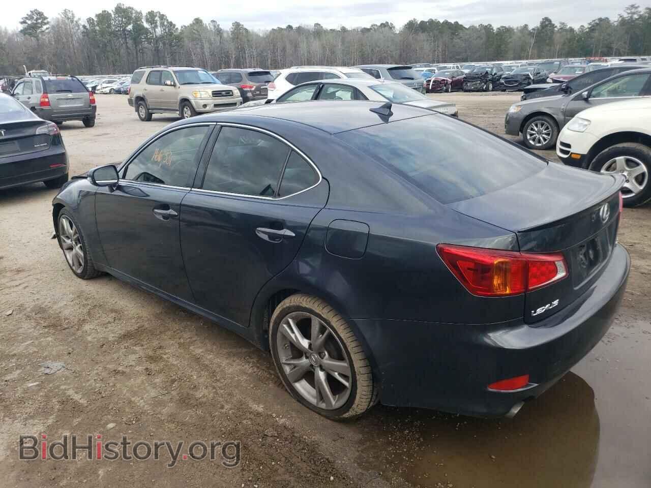 2010 LEXUS IS - VIN: JTHBF5C29A5114759 - Фото 2