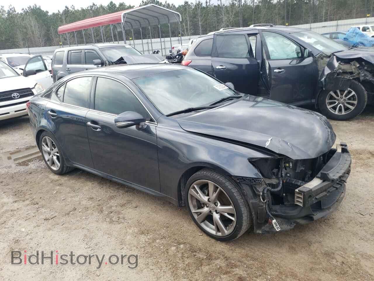 2010 LEXUS IS - VIN: JTHBF5C29A5114759 - Фото 4