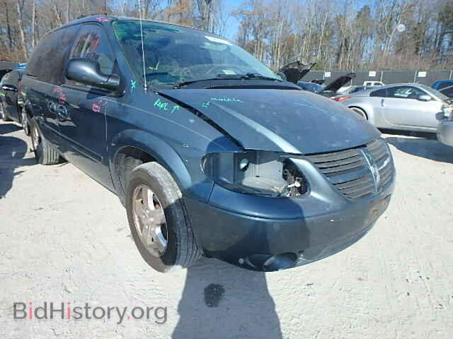 Photo 2D4GP44L85R389685 - DODGE CARAVAN 2005