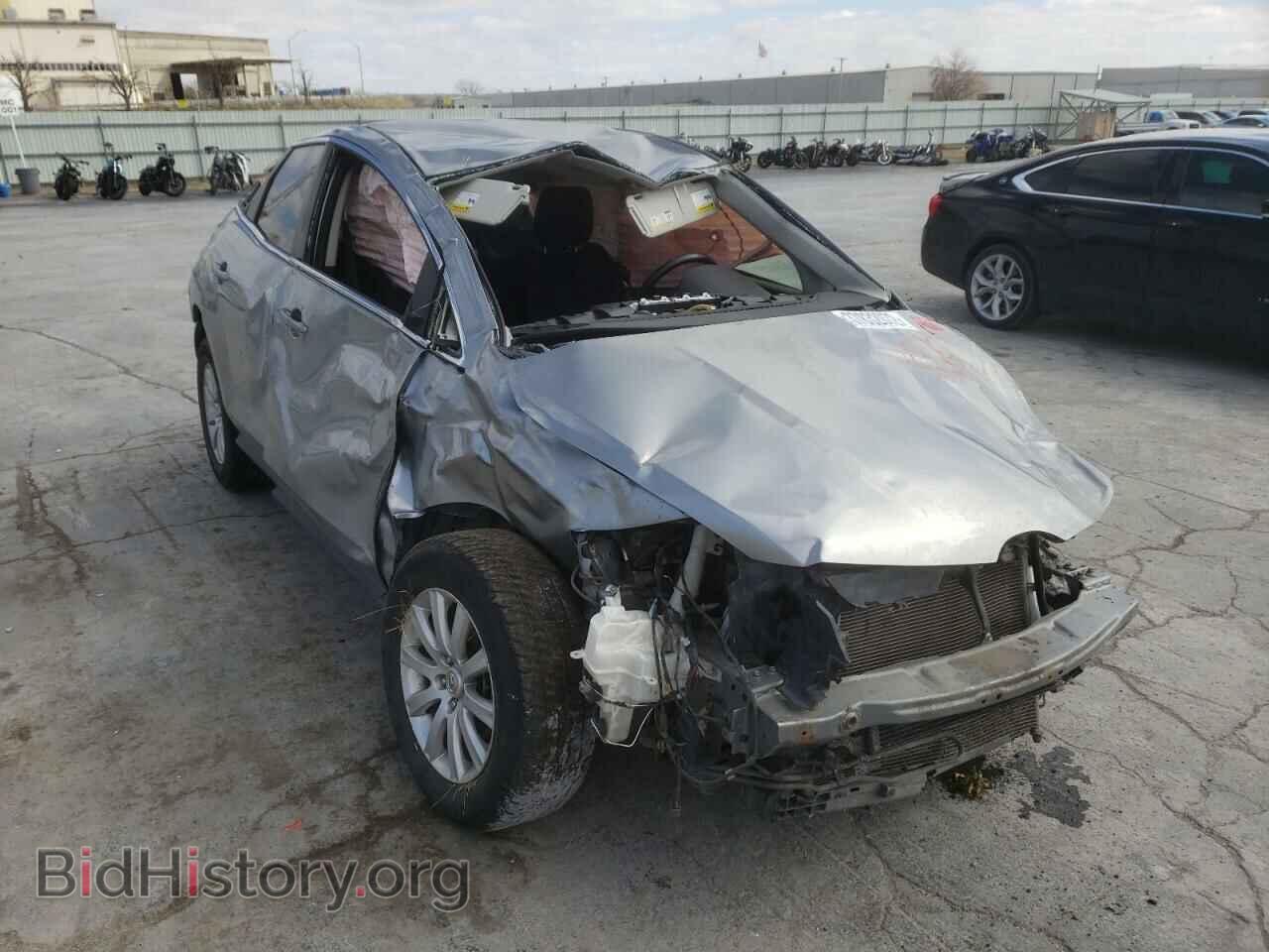 Фотография JM3ER2B56C0413407 - MAZDA CX-7 2012