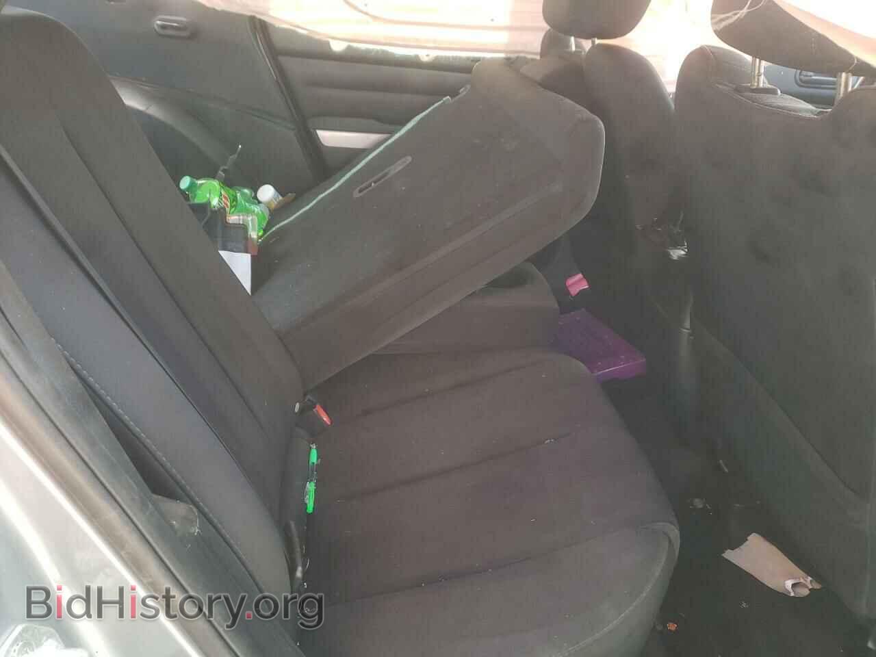 2012 MAZDA CX-7 - VIN: JM3ER2B56C0413407 - Фото 6