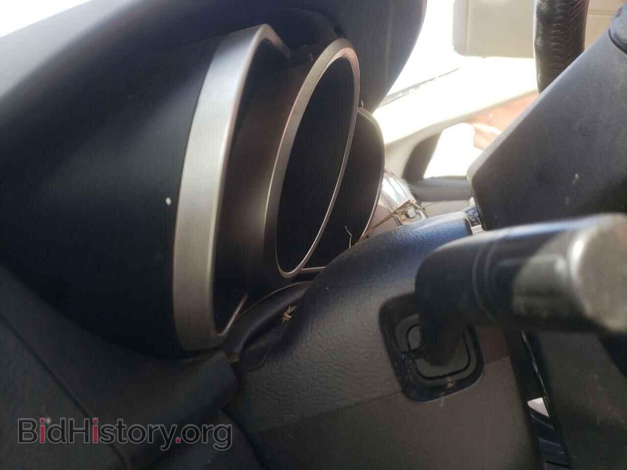 2012 MAZDA CX-7 - VIN: JM3ER2B56C0413407 - Фото 8