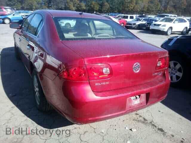 2008 BUICK LUCERNE - VIN: 1G4HP57218U154557 - Фото 3