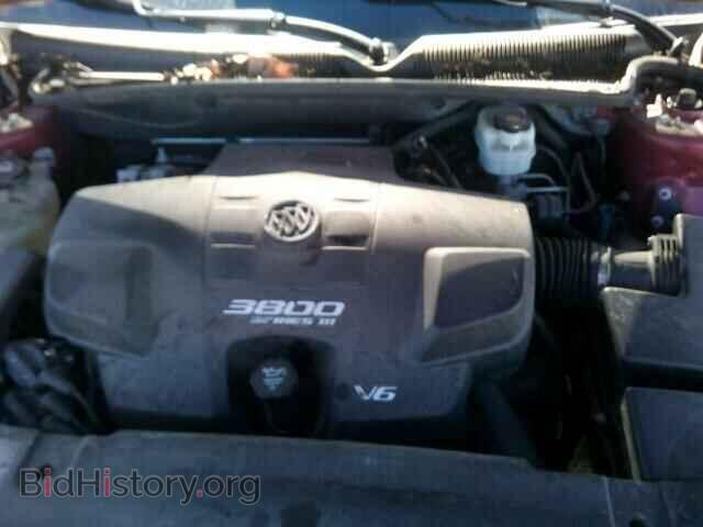 2008 BUICK LUCERNE - VIN: 1G4HP57218U154557 - Фото 7