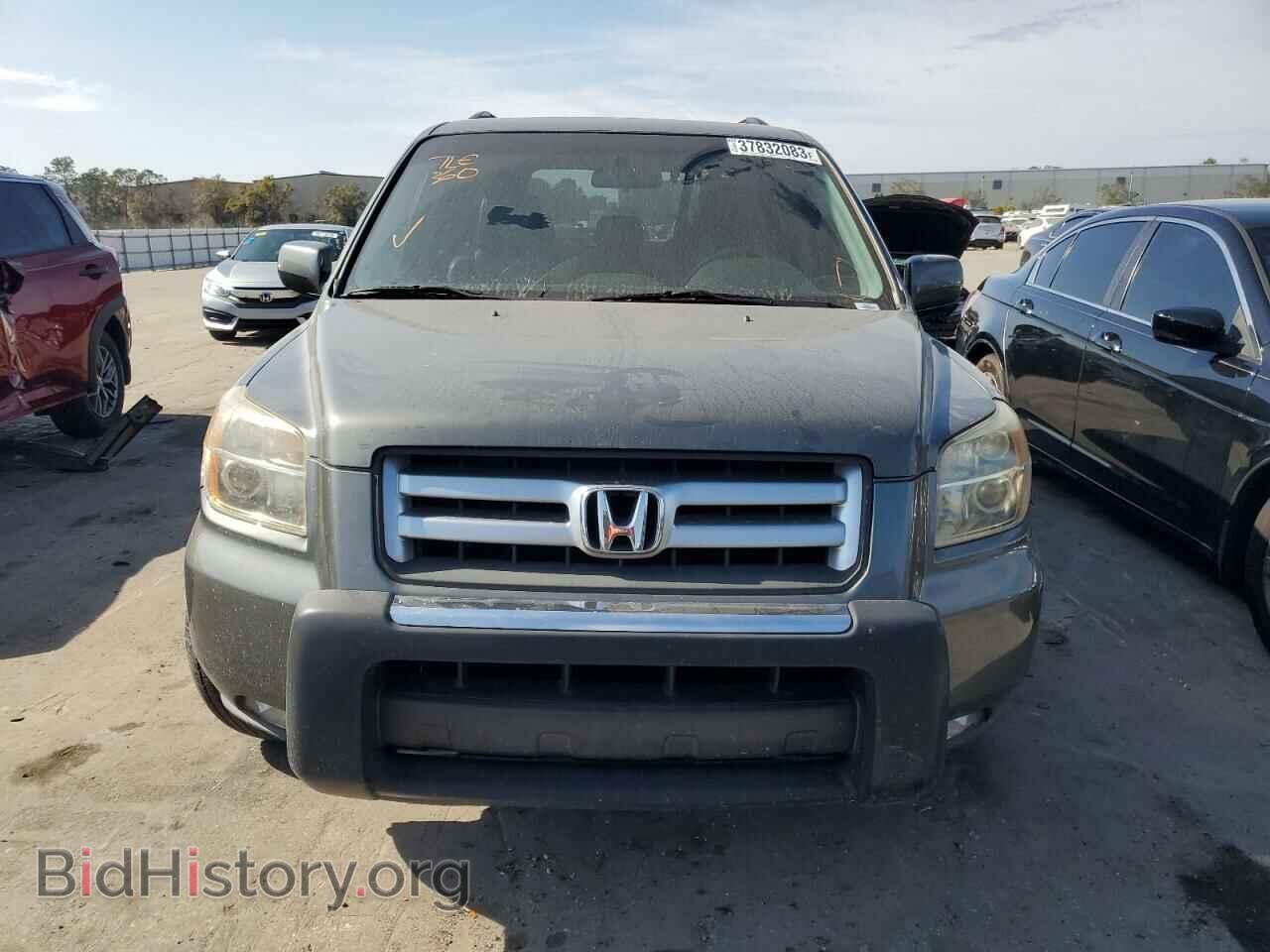 2007 HONDA PILOT - VIN: 5FNYF28747B005714 - Фото 5