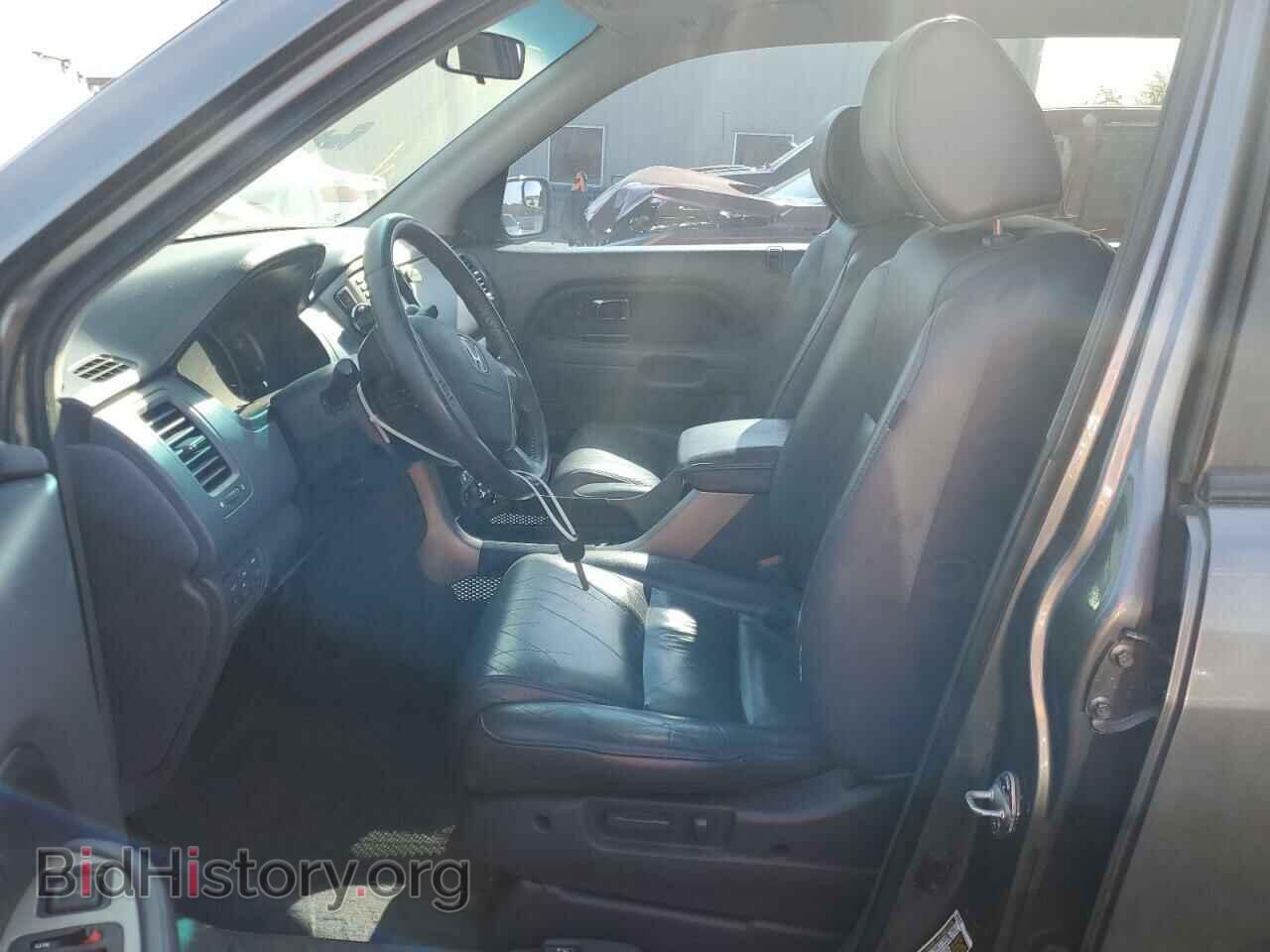 2007 HONDA PILOT - VIN: 5FNYF28747B005714 - Фото 7