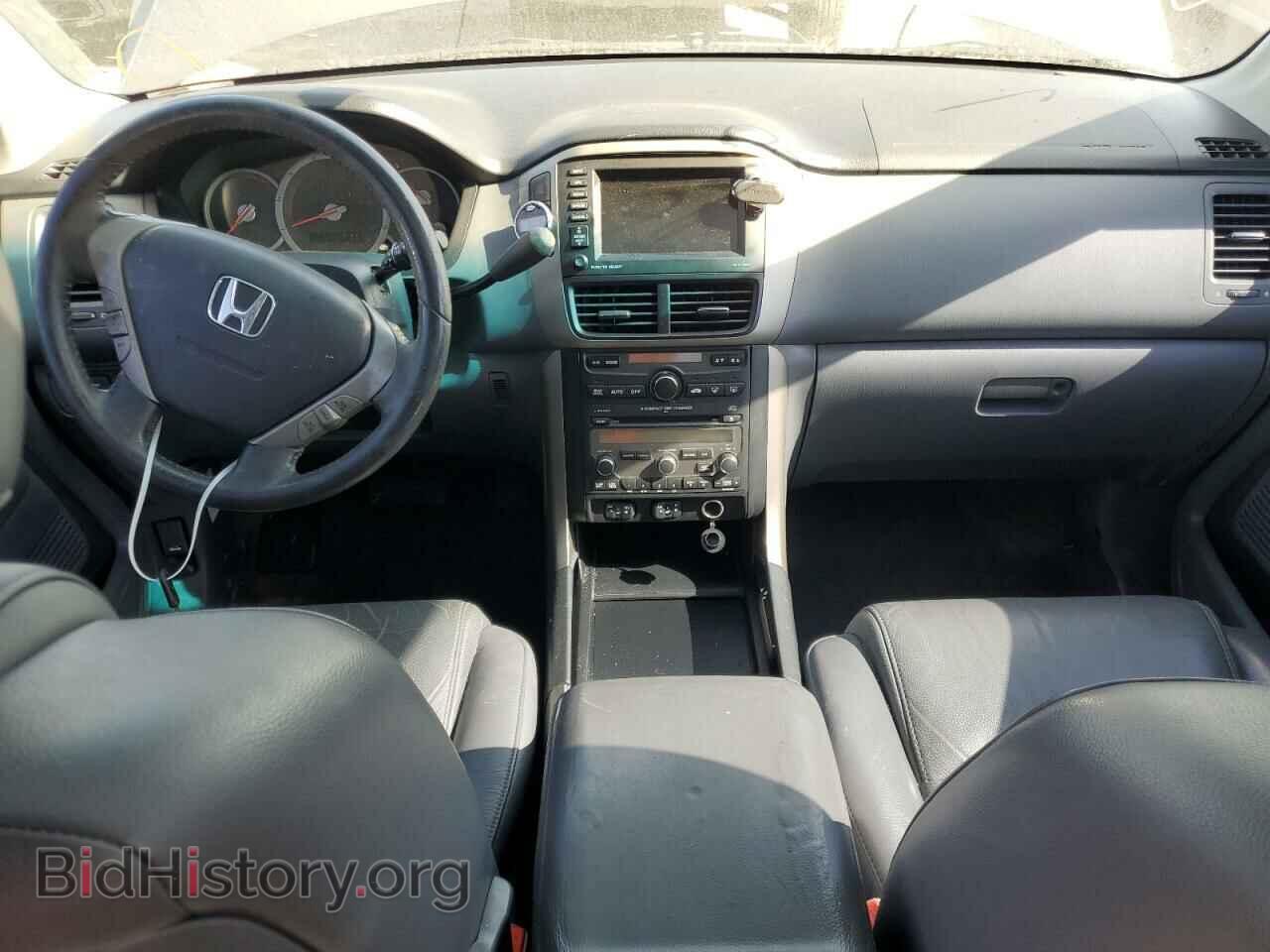 2007 HONDA PILOT - VIN: 5FNYF28747B005714 - Фото 8