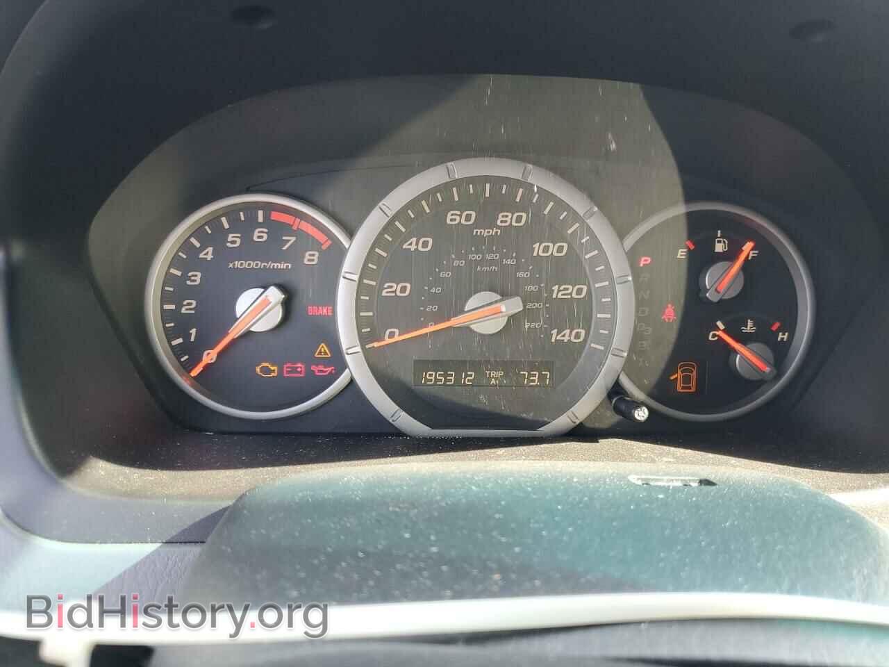 2007 HONDA PILOT - VIN: 5FNYF28747B005714 - Фото 9