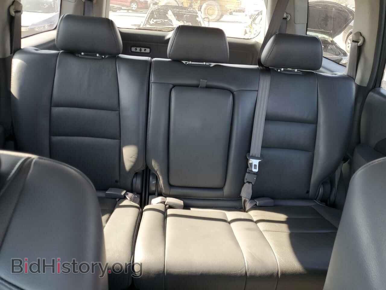 2007 HONDA PILOT - VIN: 5FNYF28747B005714 - Фото 10