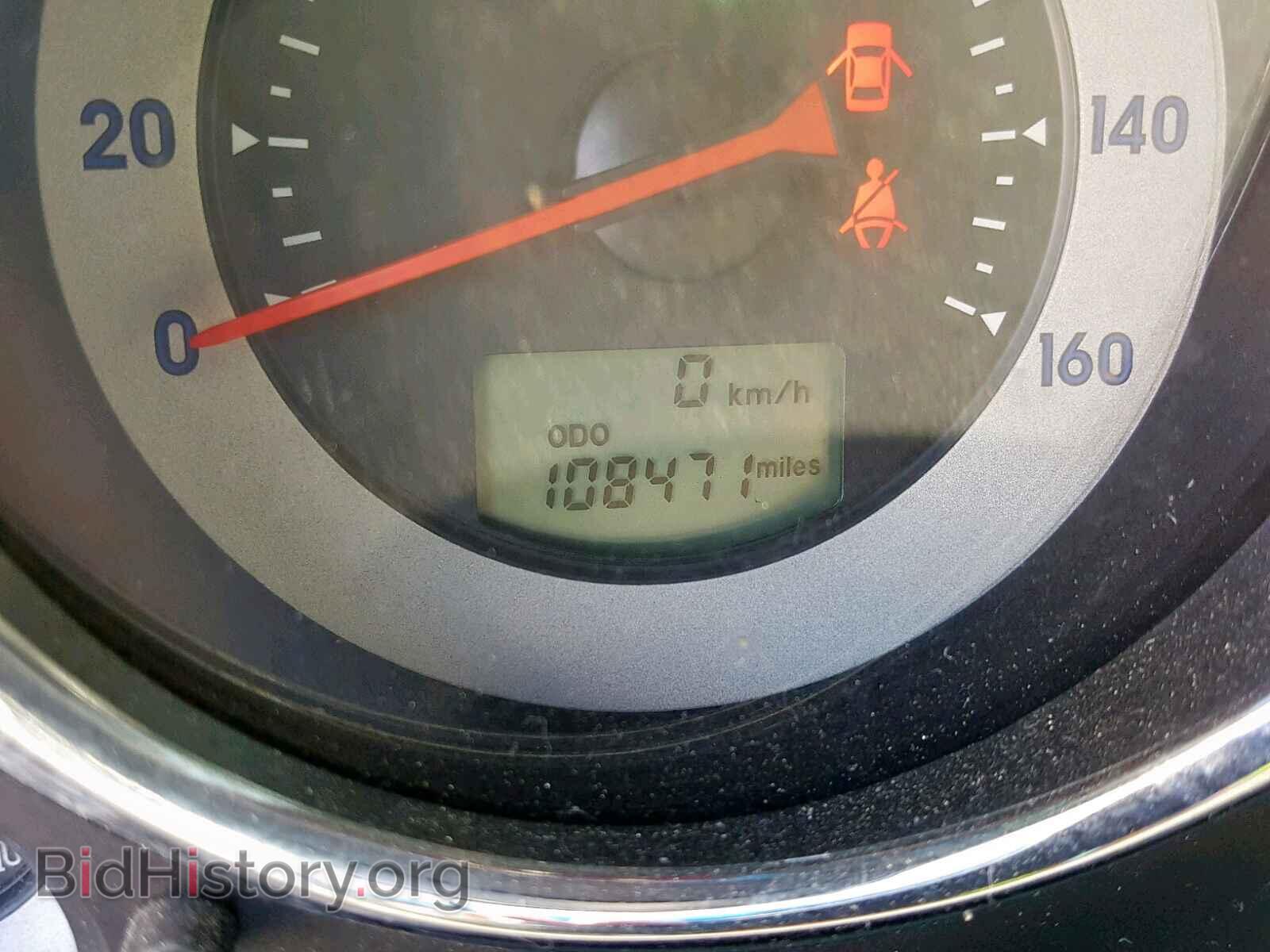 2007 MITSUBISHI ECLIPSE - VIN: 4A3AK24F87E005370 - Photo 8