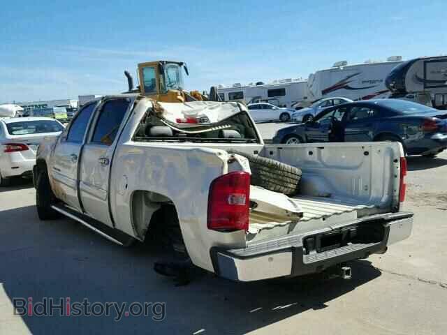 2013 CHEVROLET SILVERADO - VIN: 3GCPCSE05DG278016 - Фото 3