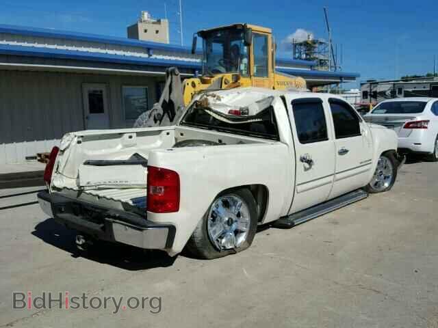 2013 CHEVROLET SILVERADO - VIN: 3GCPCSE05DG278016 - Фото 4