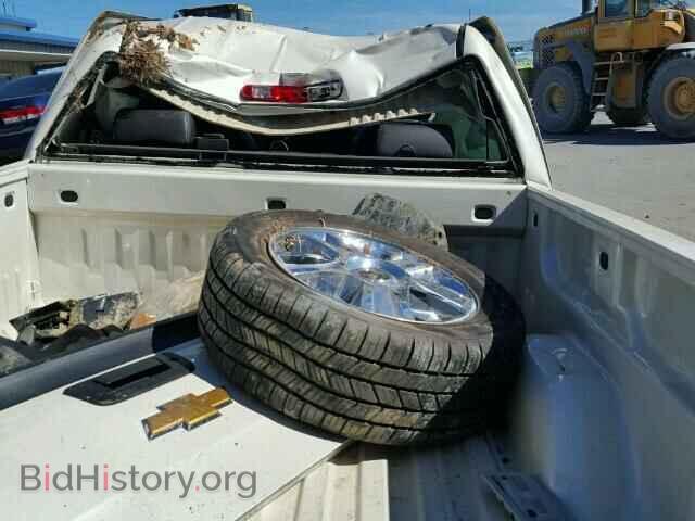 2013 CHEVROLET SILVERADO - VIN: 3GCPCSE05DG278016 - Фото 10