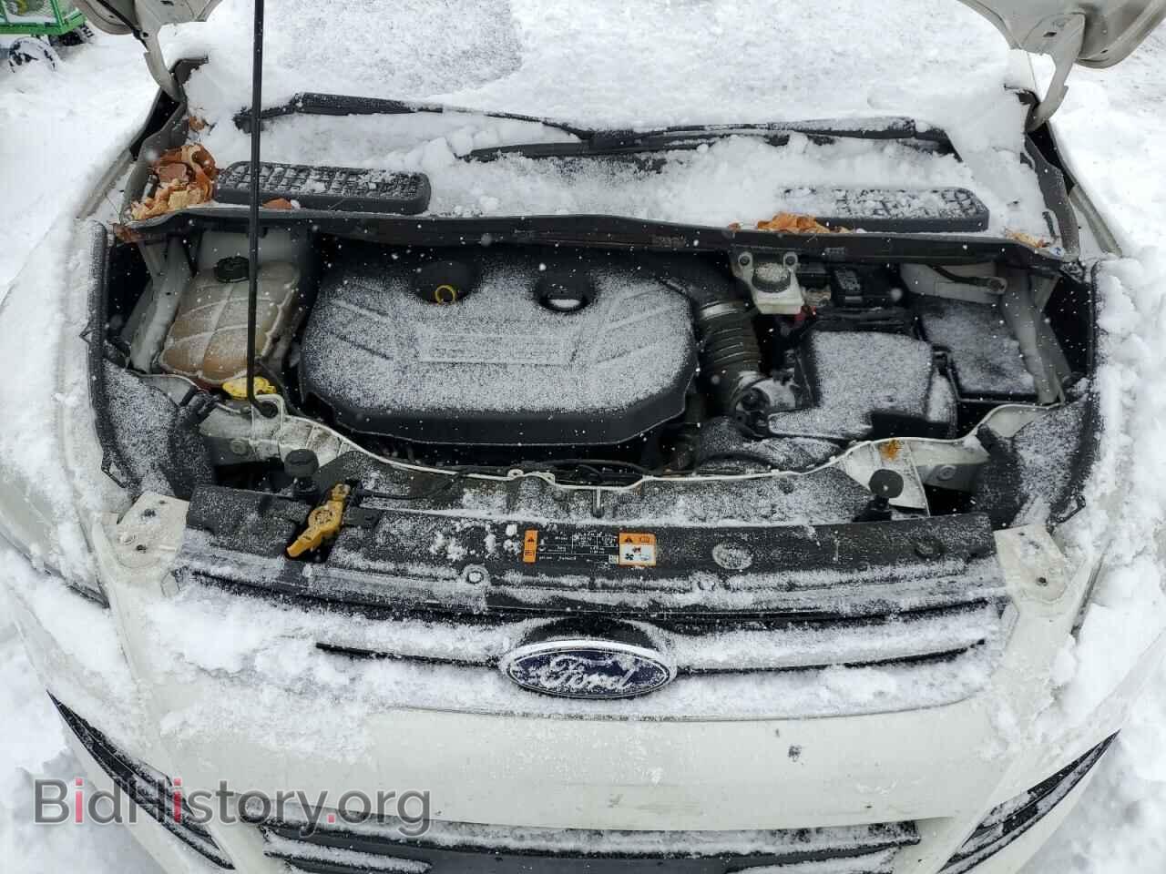 2014 FORD ESCAPE - VIN: 1FMCU9J90EUB30505 - Фото 12