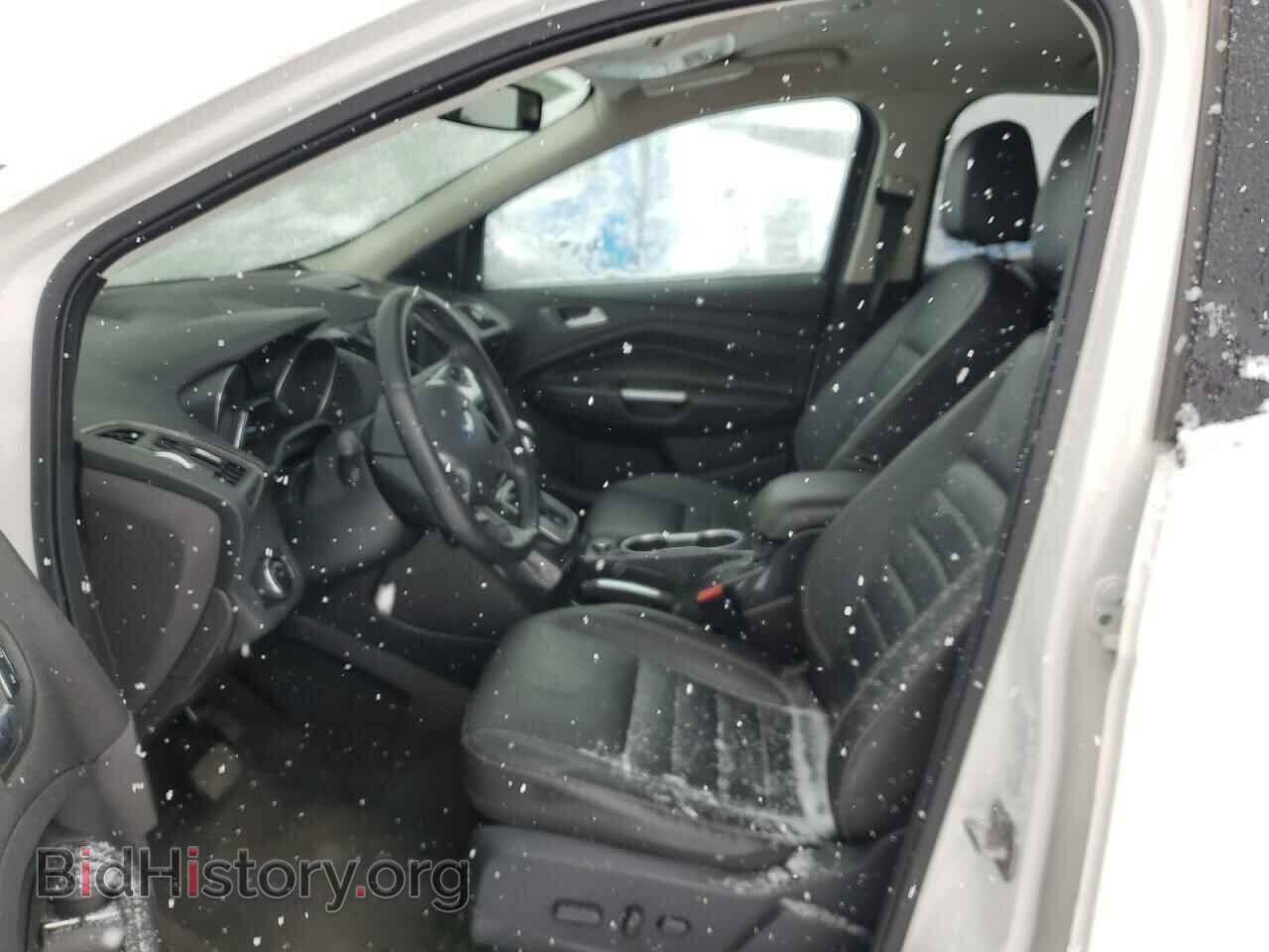 2014 FORD ESCAPE - VIN: 1FMCU9J90EUB30505 - Фото 7