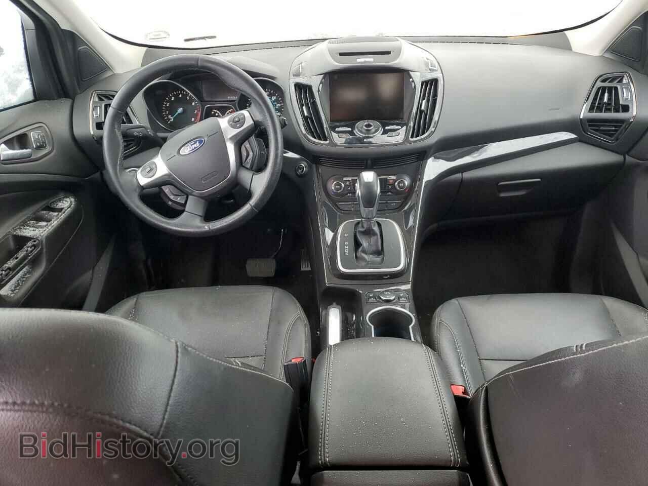 2014 FORD ESCAPE - VIN: 1FMCU9J90EUB30505 - Фото 8
