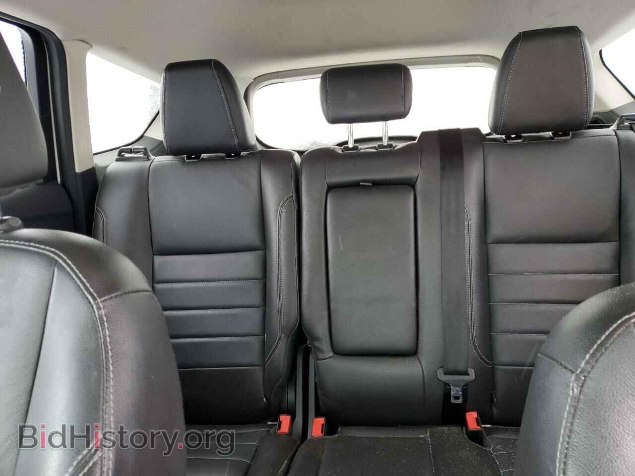 2014 FORD ESCAPE - VIN: 1FMCU9J90EUB30505 - Фото 10