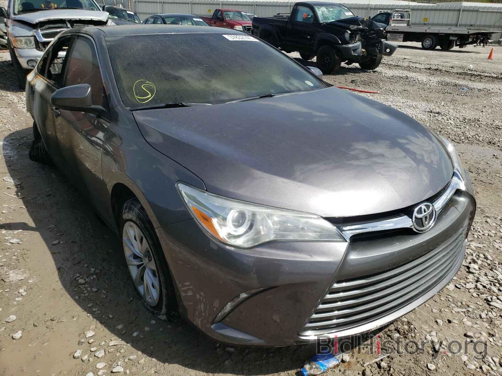 Photo 4T4BF1FK3GR570097 - TOYOTA CAMRY 2016