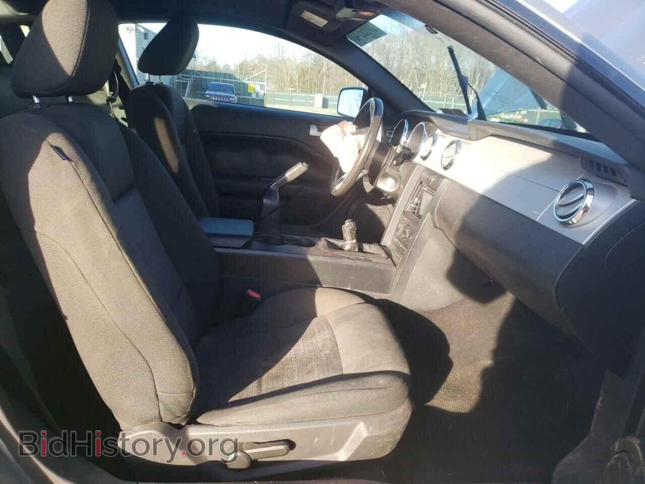 2008 FORD MUSTANG - VIN: 1ZVHT80N485148748 - Фото 5