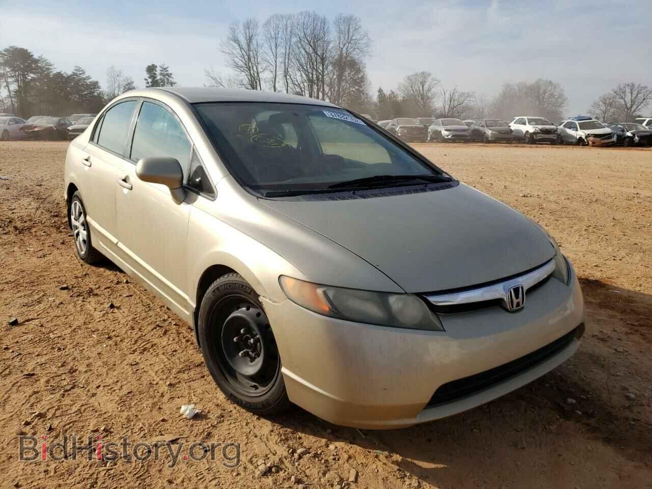 Photo 1HGFA16548L082391 - HONDA CIVIC 2008