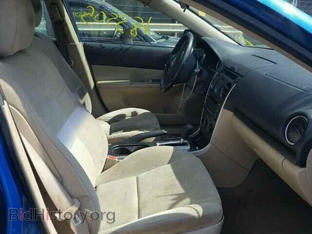 2008 MAZDA 6 - VIN: 1YVHP84C385M24248 - Фото 5