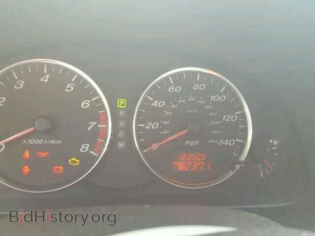 2008 MAZDA 6 - VIN: 1YVHP84C385M24248 - Фото 8