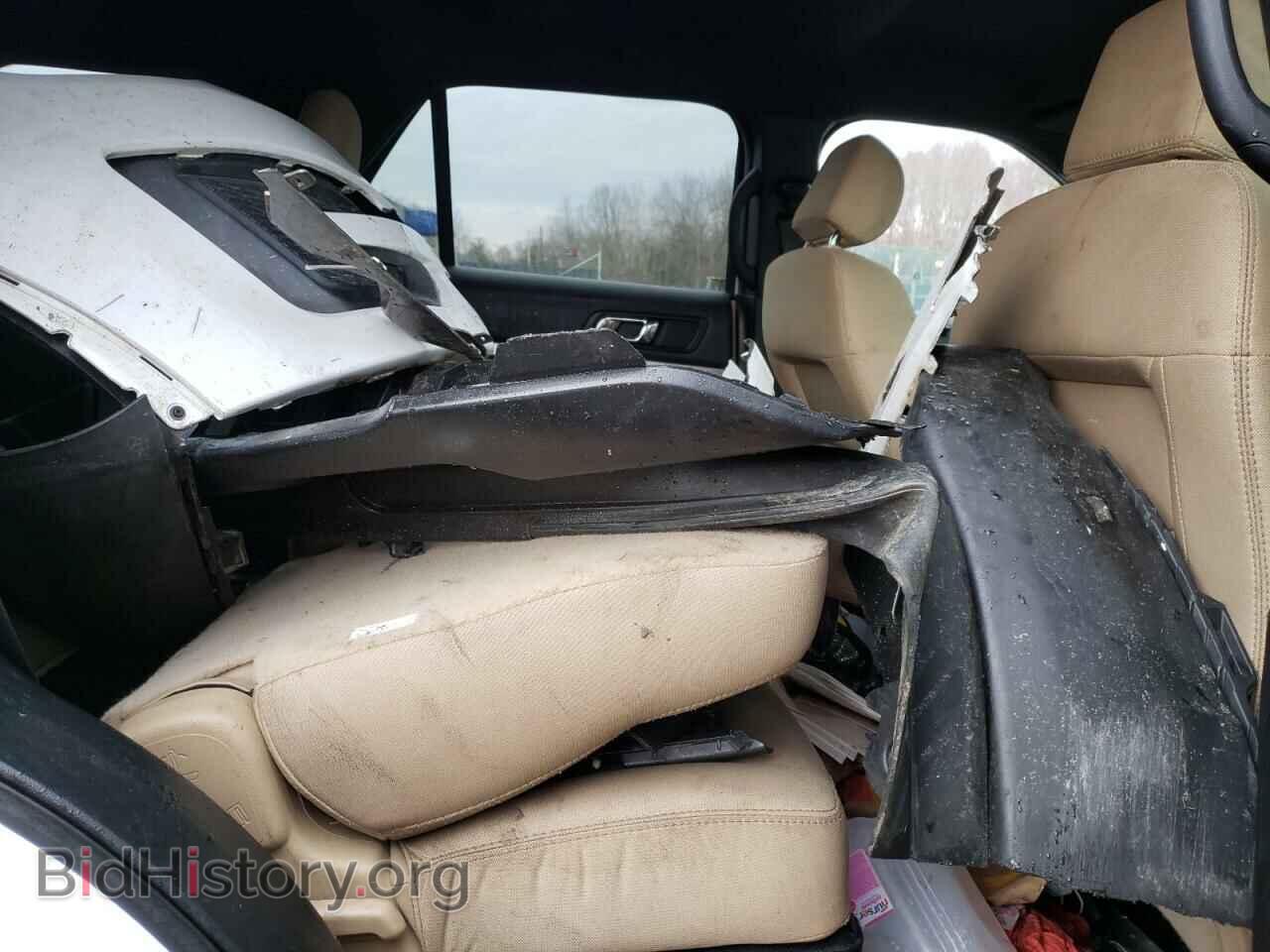 2017 FORD EXPLORER - VIN: 1FM5K8B85HGD22259 - Фото 6