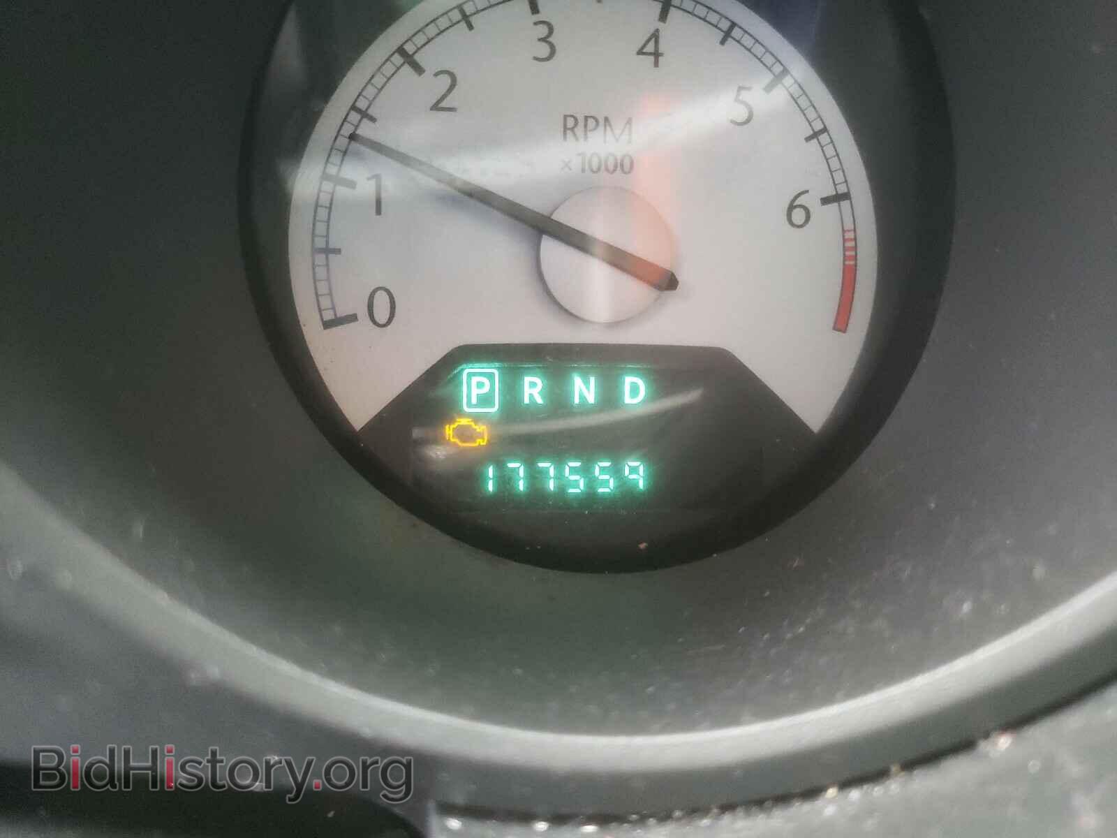 2009 CHRYSLER SEBRING - VIN: 1C3LC46B79N527137 - Фото 8