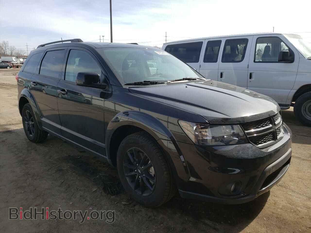 Photo 3C4PDCBB0KT857007 - DODGE JOURNEY 2019