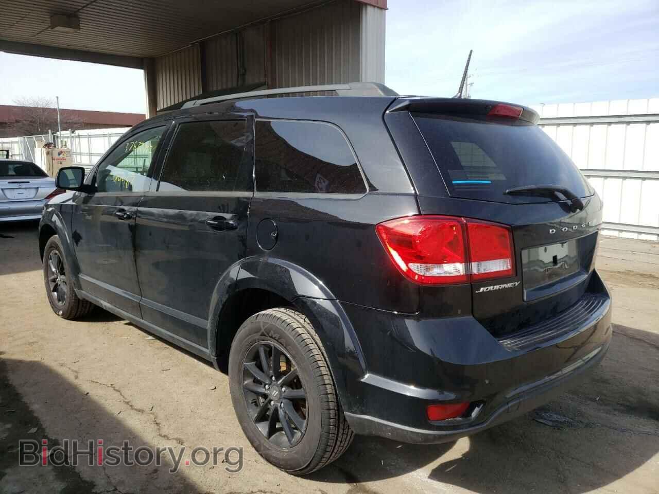 2019 DODGE JOURNEY - VIN: 3C4PDCBB0KT857007 - Фото 3