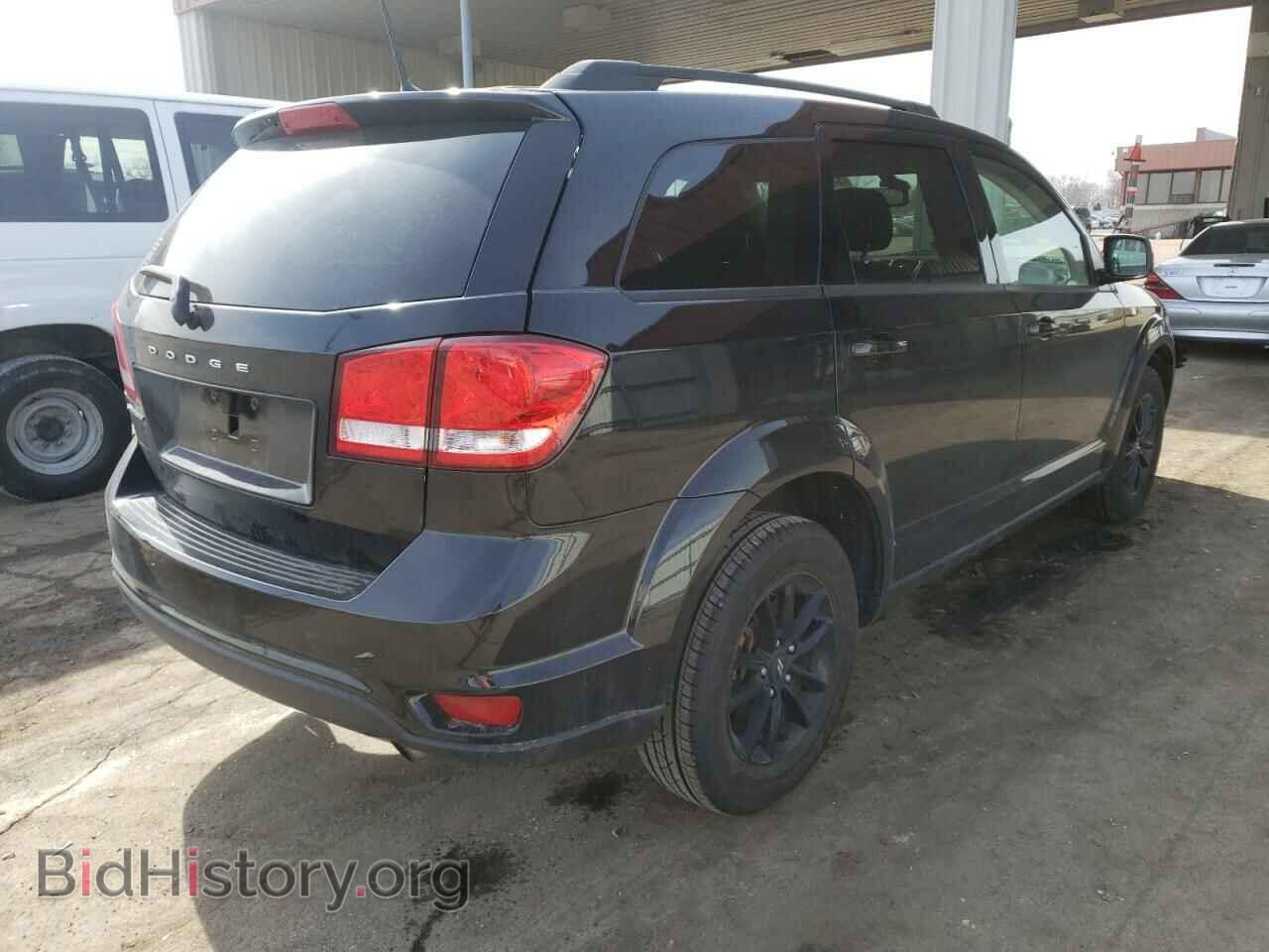 2019 DODGE JOURNEY - VIN: 3C4PDCBB0KT857007 - Фото 4