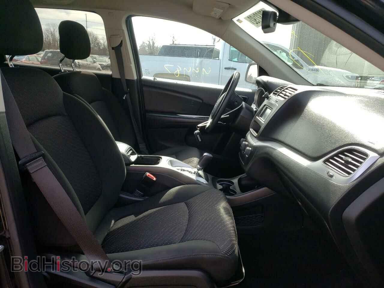 2019 DODGE JOURNEY - VIN: 3C4PDCBB0KT857007 - Фото 5